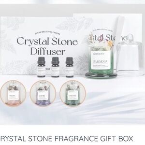 Diffuser Gift Set - Green